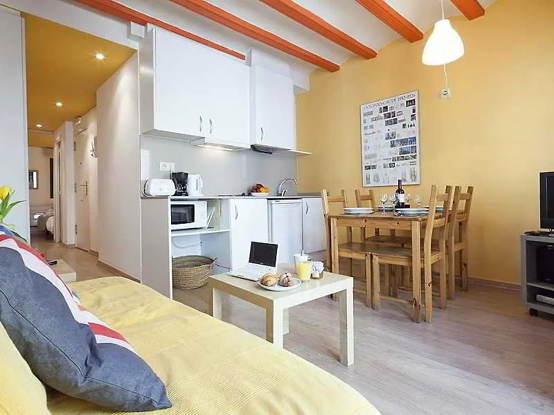 Ola Living Vidreria Lejlighed Barcelona