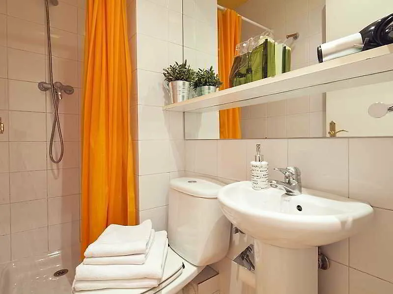 Ola Living Vidreria Lejlighed Barcelona