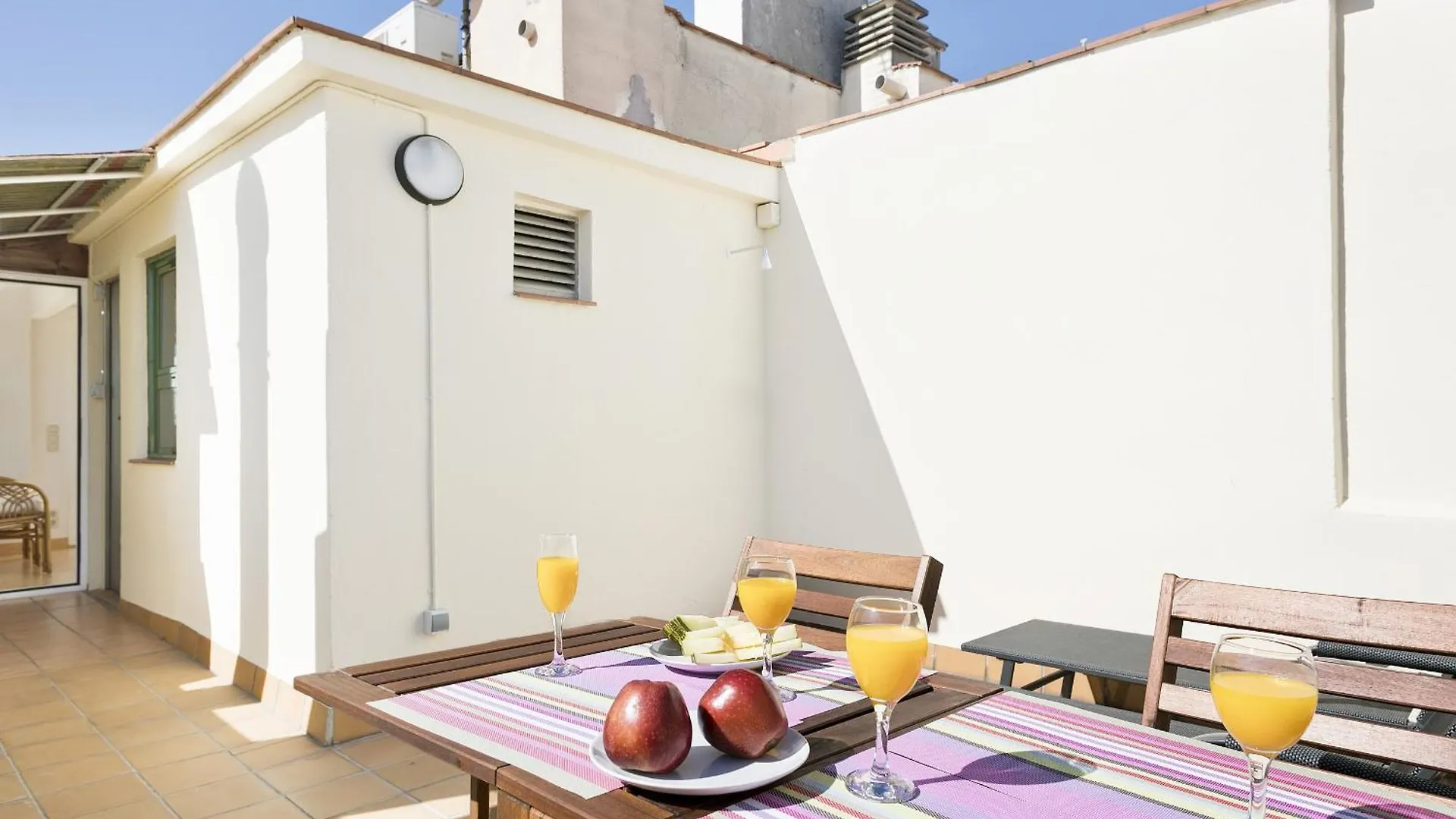 Ola Living Vidreria Apartamento Barcelona