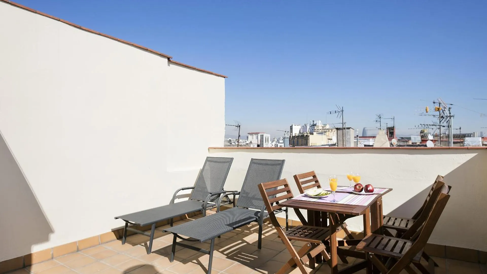 Ola Living Vidreria Apartamento Barcelona