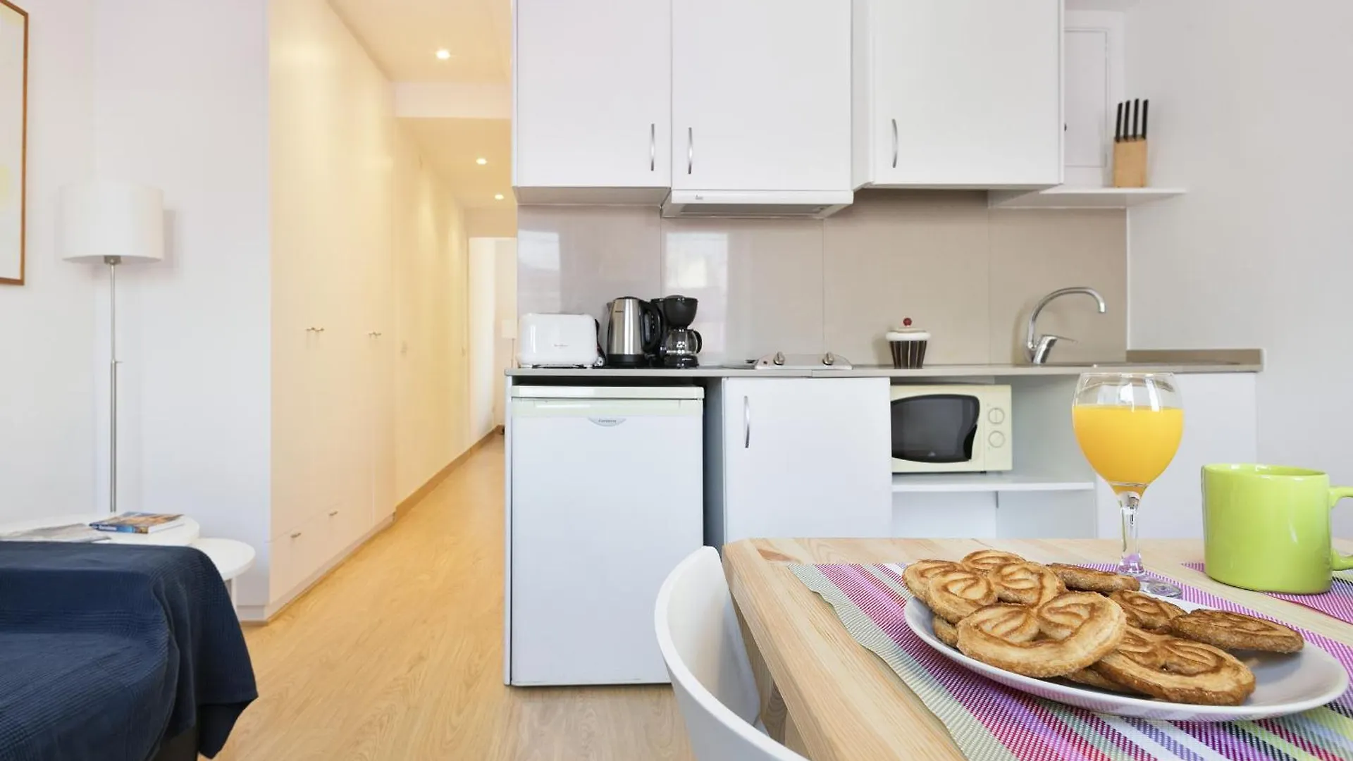 Ola Living Vidreria Apartamento Barcelona