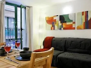 Ola Living Vidreria Apartamento Barcelona