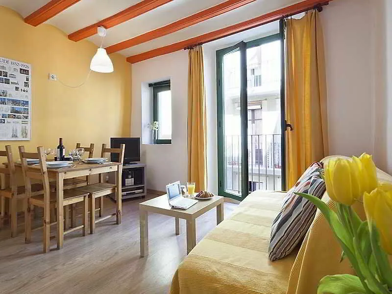 Ola Living Vidreria Apartamento Barcelona